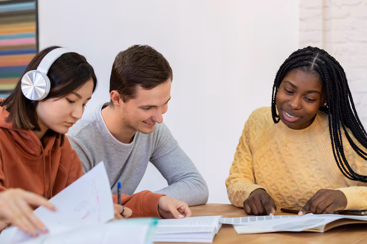 TOEFL Course